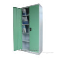 Light Green Metal Filing Cabinet